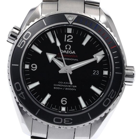 OMEGA Seamaster Planet Ocean600 522.30.46.21.01.001 2014 Automatic Men's_878001 - Picture 5 of 7